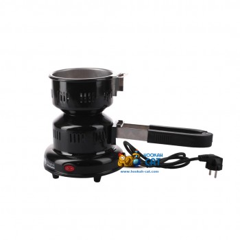 Плита для розжига угля с ручкой Estate Hookah Bazooka Firepower (Эстейт Хука Базука Файерпауэр) - фото 1